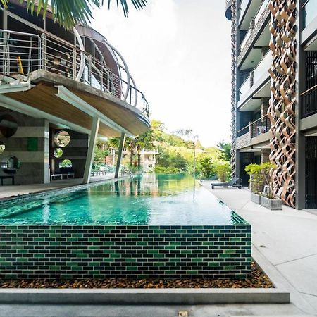 Emerald Terrace Apartments By Lofty Patong Ngoại thất bức ảnh