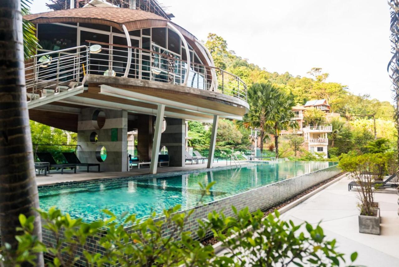 Emerald Terrace Apartments By Lofty Patong Ngoại thất bức ảnh