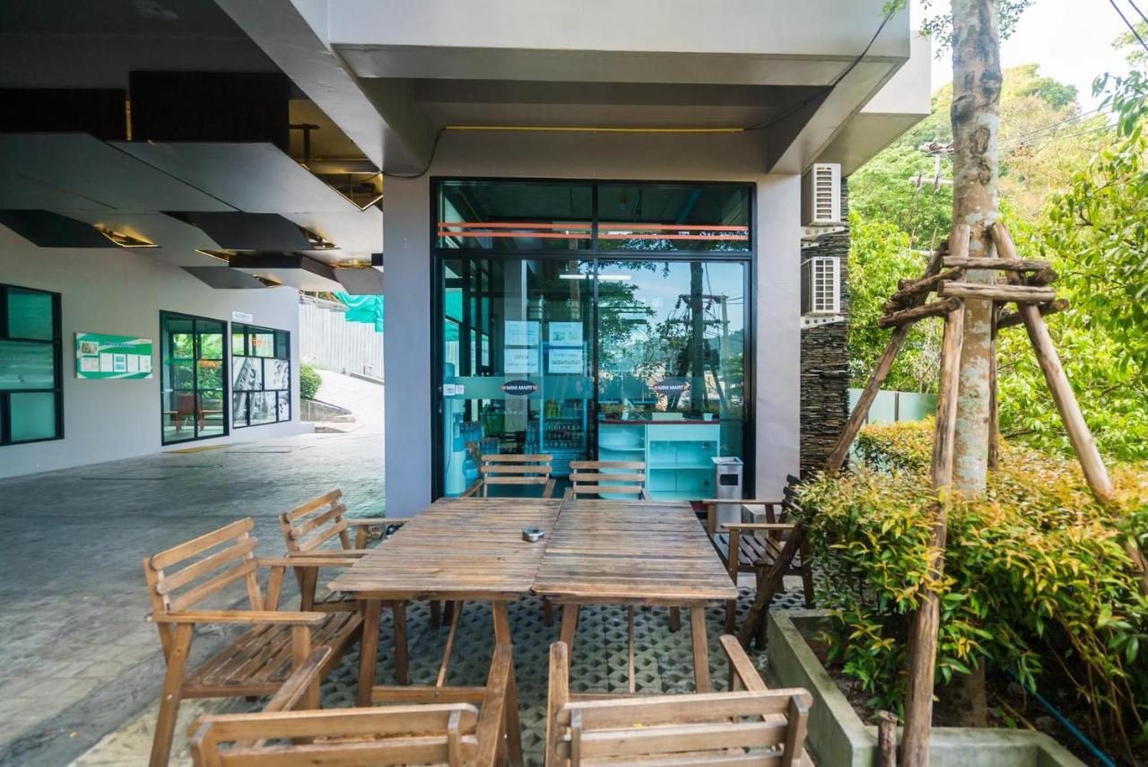 Emerald Terrace Apartments By Lofty Patong Ngoại thất bức ảnh