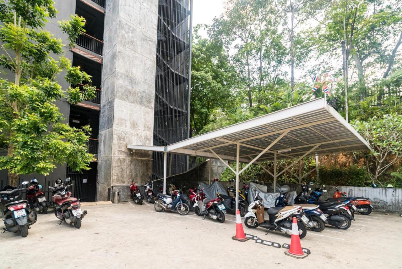 Emerald Terrace Apartments By Lofty Patong Ngoại thất bức ảnh