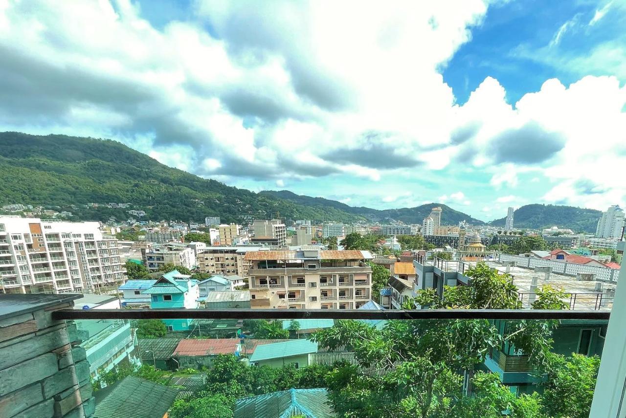 Emerald Terrace Apartments By Lofty Patong Ngoại thất bức ảnh