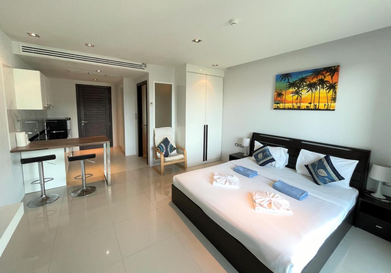 Emerald Terrace Apartments By Lofty Patong Ngoại thất bức ảnh
