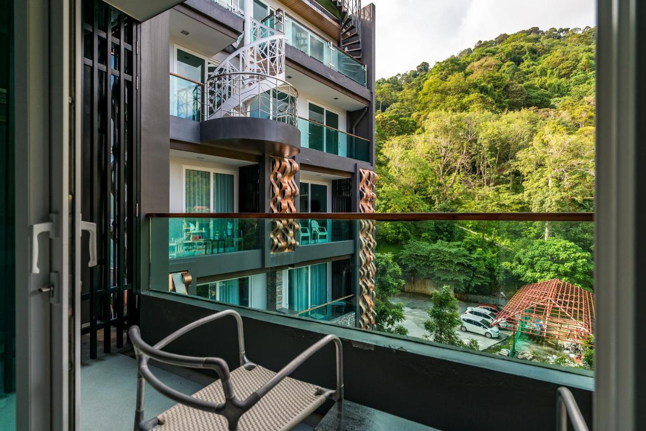 Emerald Terrace Apartments By Lofty Patong Ngoại thất bức ảnh