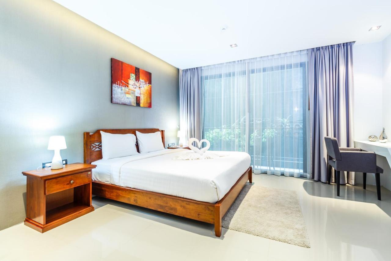 Emerald Terrace Apartments By Lofty Patong Ngoại thất bức ảnh