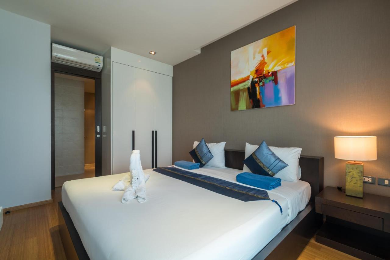 Emerald Terrace Apartments By Lofty Patong Ngoại thất bức ảnh