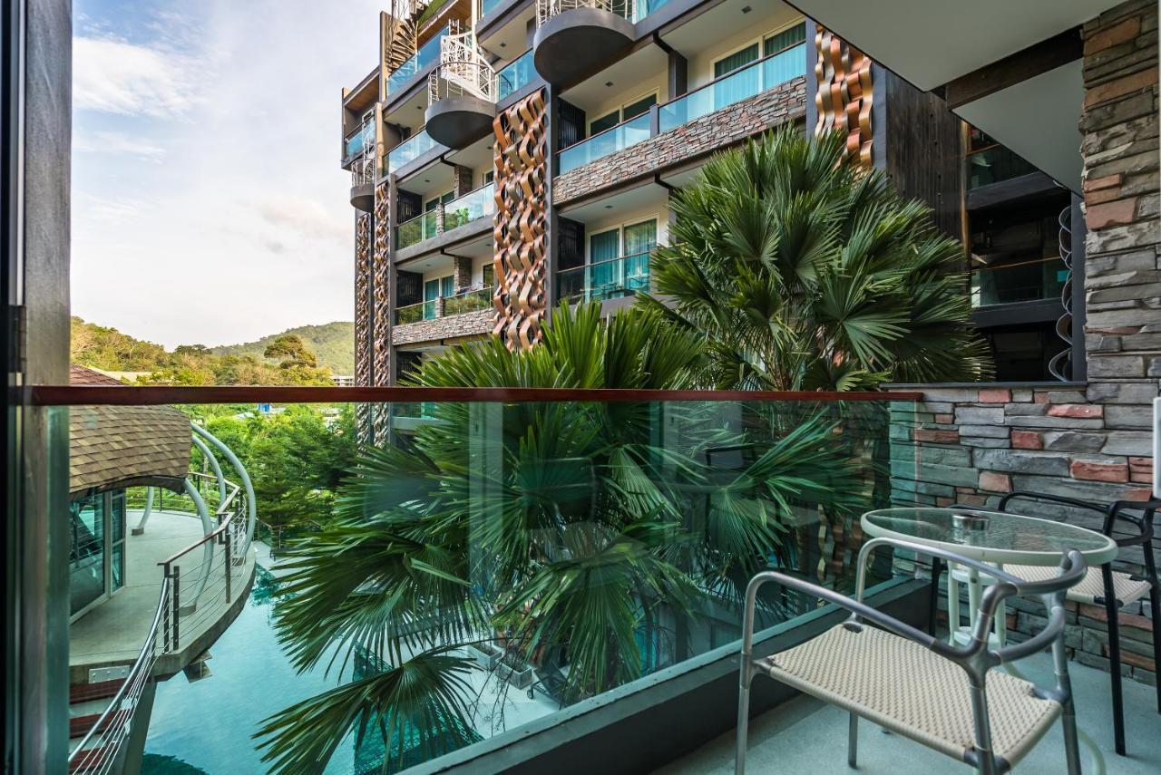 Emerald Terrace Apartments By Lofty Patong Ngoại thất bức ảnh