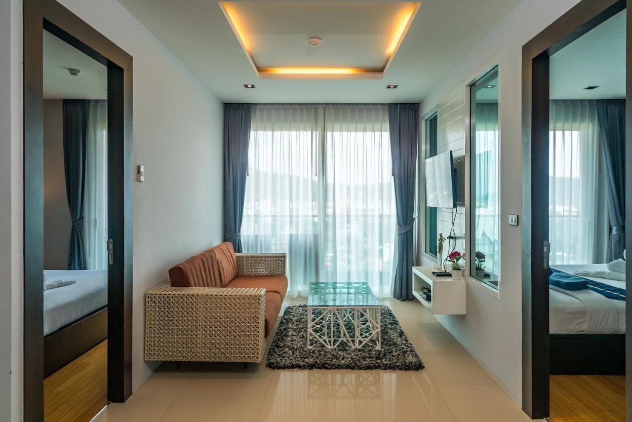 Emerald Terrace Apartments By Lofty Patong Ngoại thất bức ảnh