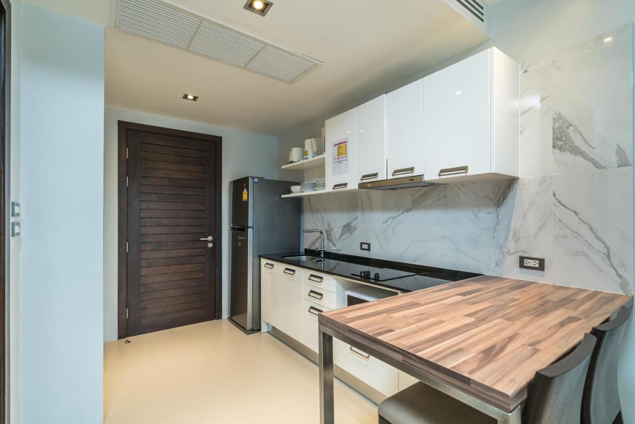 Emerald Terrace Apartments By Lofty Patong Ngoại thất bức ảnh
