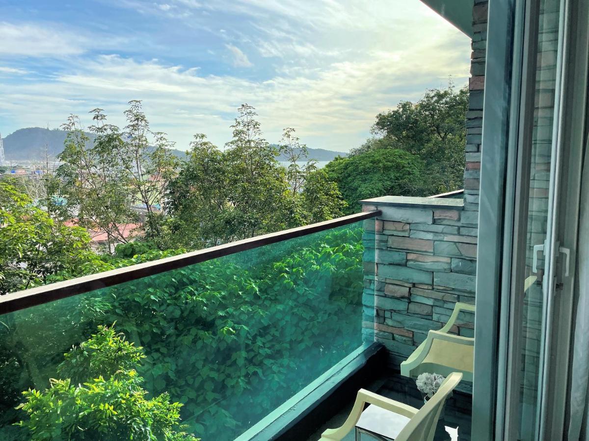 Emerald Terrace Apartments By Lofty Patong Ngoại thất bức ảnh