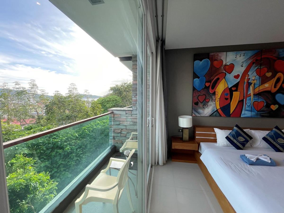 Emerald Terrace Apartments By Lofty Patong Ngoại thất bức ảnh