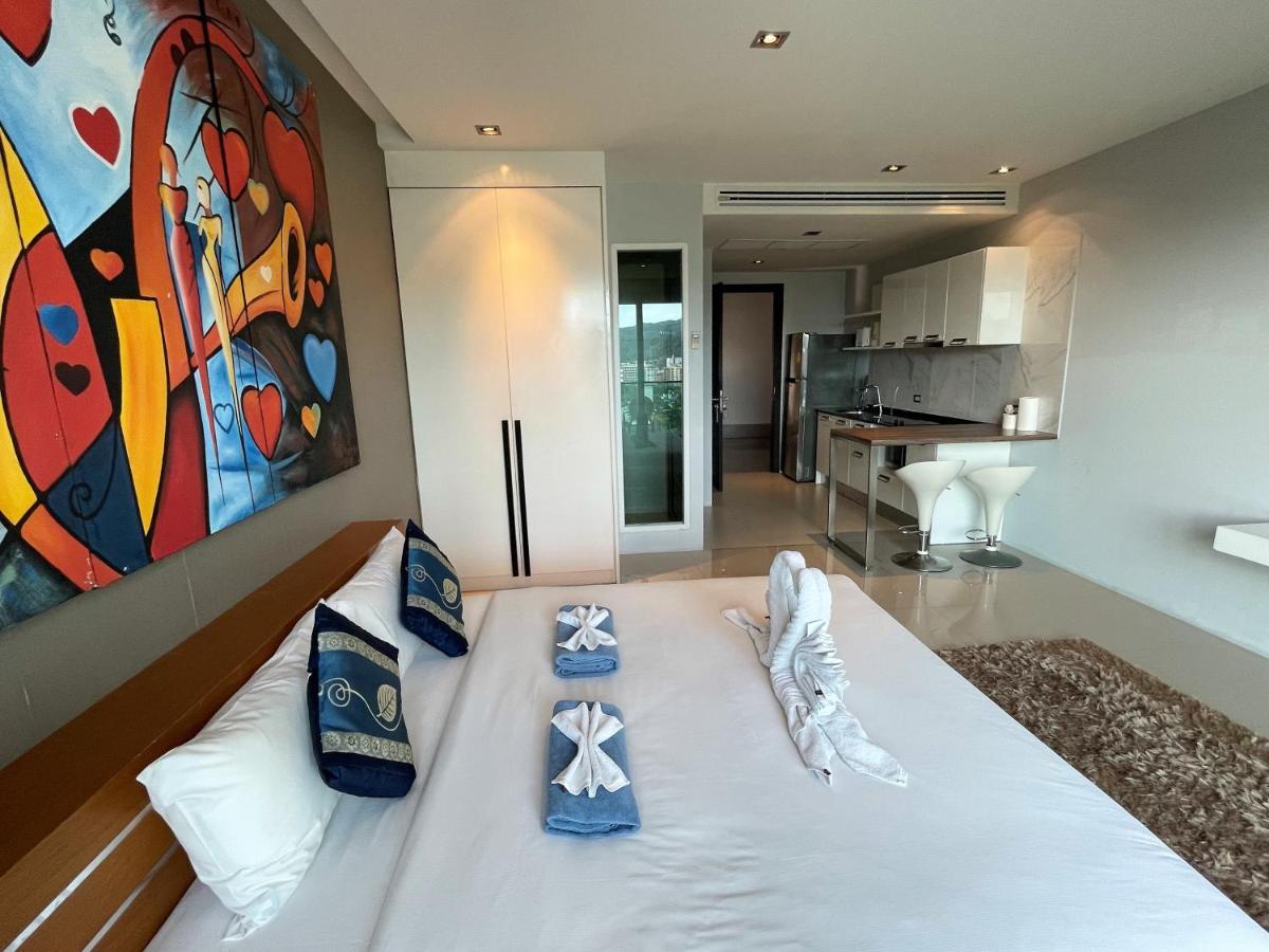 Emerald Terrace Apartments By Lofty Patong Ngoại thất bức ảnh