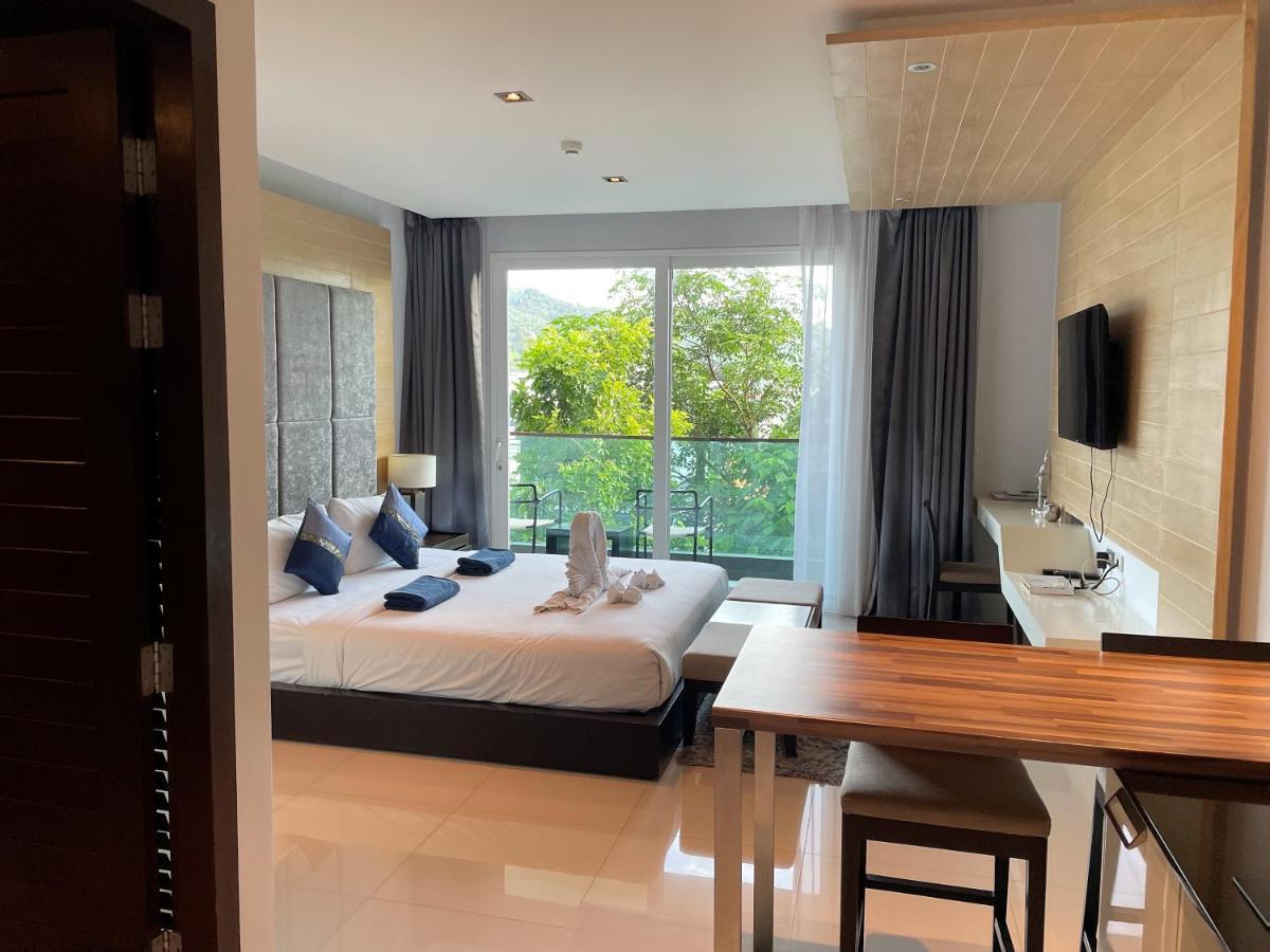 Emerald Terrace Apartments By Lofty Patong Ngoại thất bức ảnh
