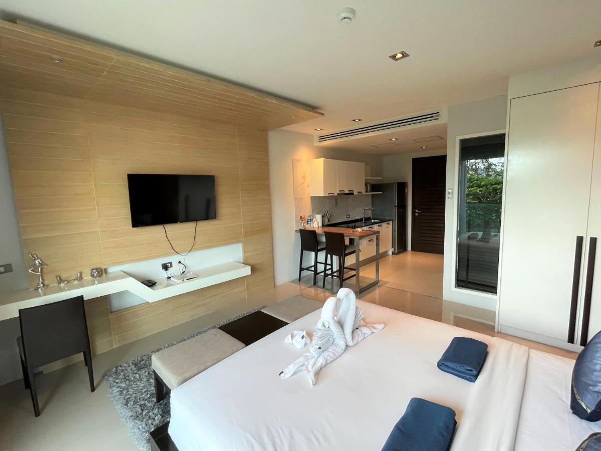 Emerald Terrace Apartments By Lofty Patong Ngoại thất bức ảnh