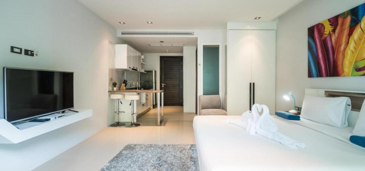 Emerald Terrace Apartments By Lofty Patong Ngoại thất bức ảnh