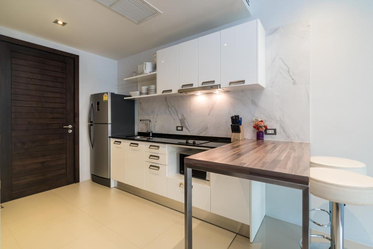 Emerald Terrace Apartments By Lofty Patong Ngoại thất bức ảnh