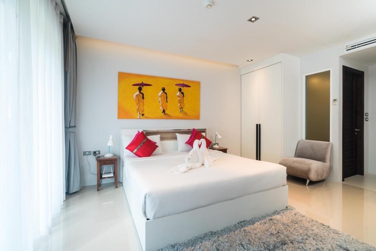 Emerald Terrace Apartments By Lofty Patong Ngoại thất bức ảnh