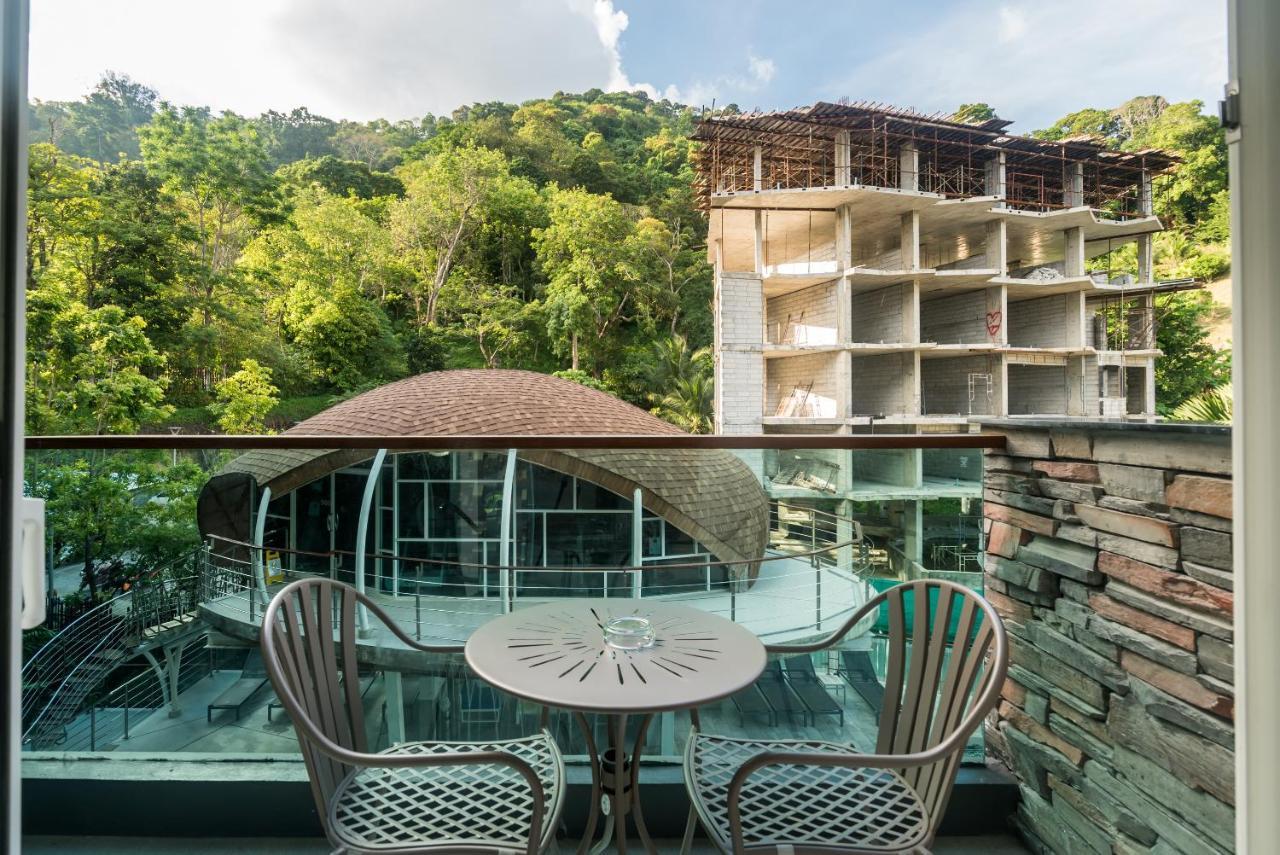 Emerald Terrace Apartments By Lofty Patong Ngoại thất bức ảnh