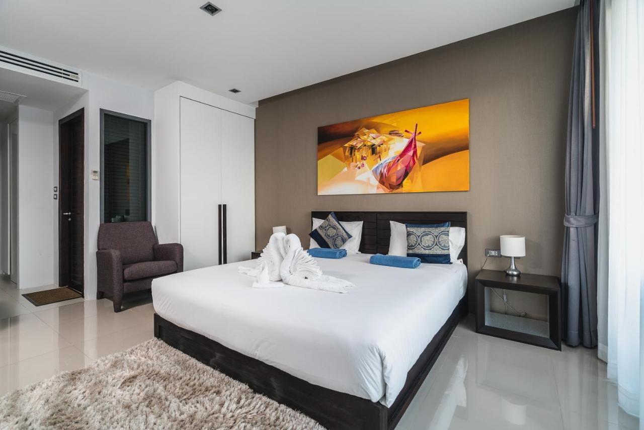 Emerald Terrace Apartments By Lofty Patong Ngoại thất bức ảnh