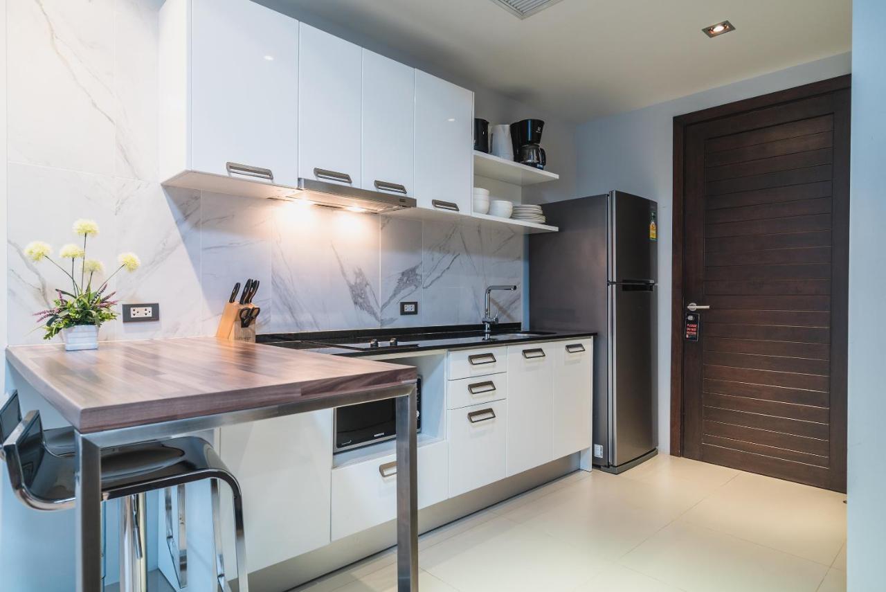 Emerald Terrace Apartments By Lofty Patong Ngoại thất bức ảnh