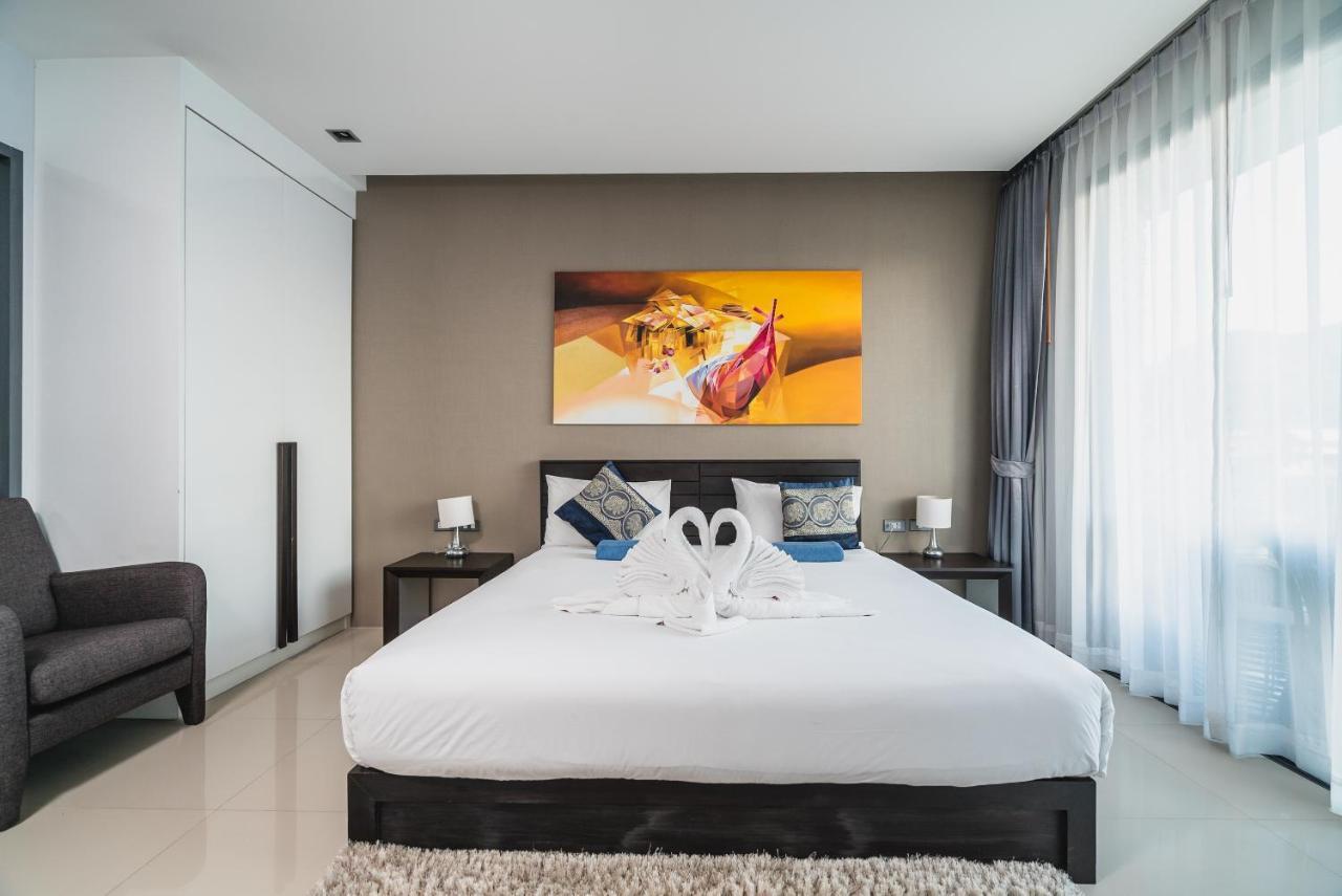 Emerald Terrace Apartments By Lofty Patong Ngoại thất bức ảnh