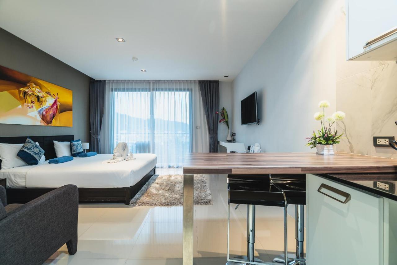Emerald Terrace Apartments By Lofty Patong Ngoại thất bức ảnh