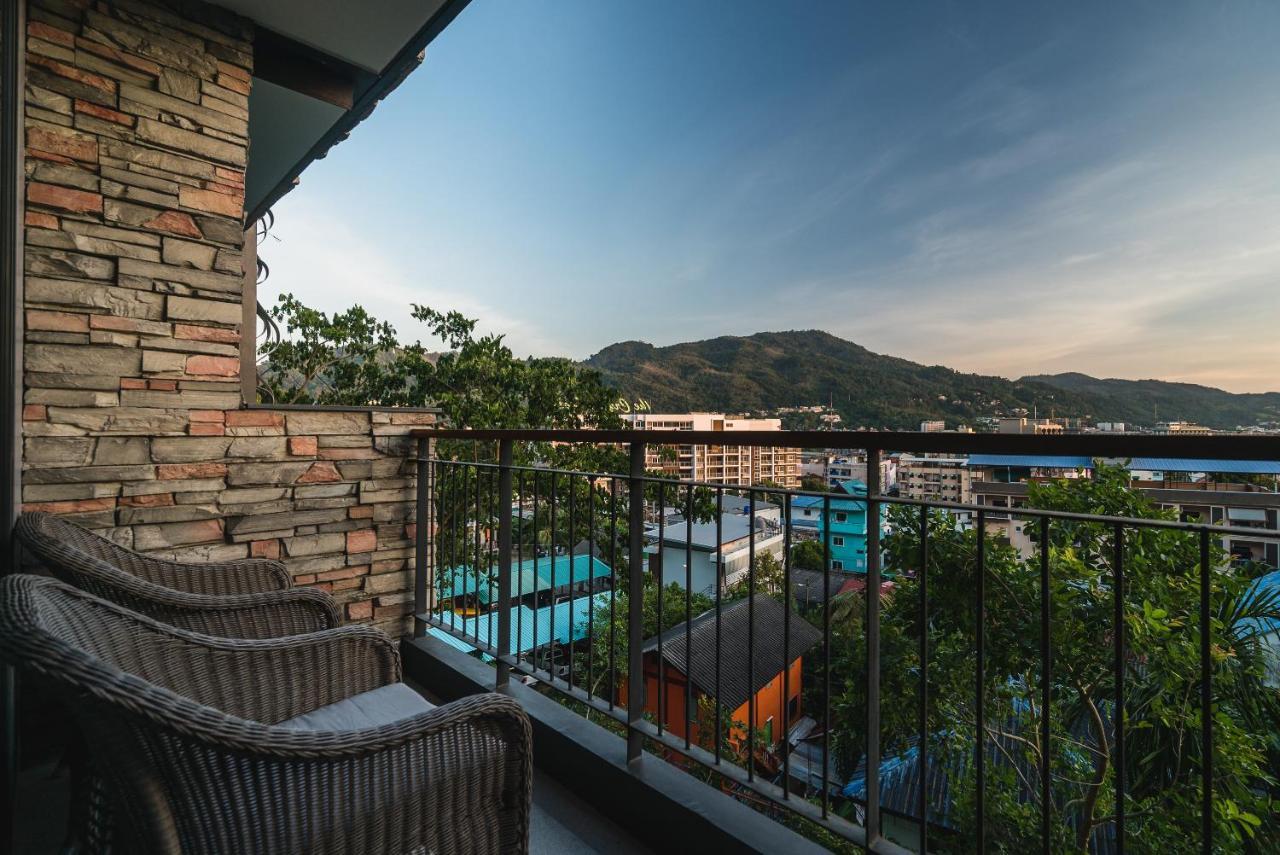 Emerald Terrace Apartments By Lofty Patong Ngoại thất bức ảnh