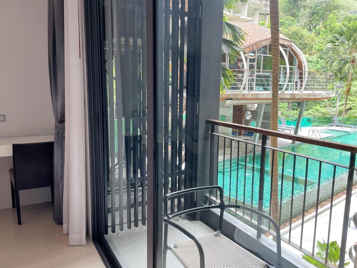 Emerald Terrace Apartments By Lofty Patong Ngoại thất bức ảnh