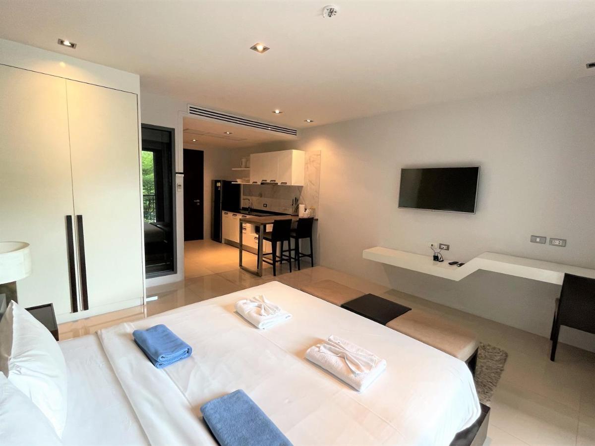 Emerald Terrace Apartments By Lofty Patong Ngoại thất bức ảnh