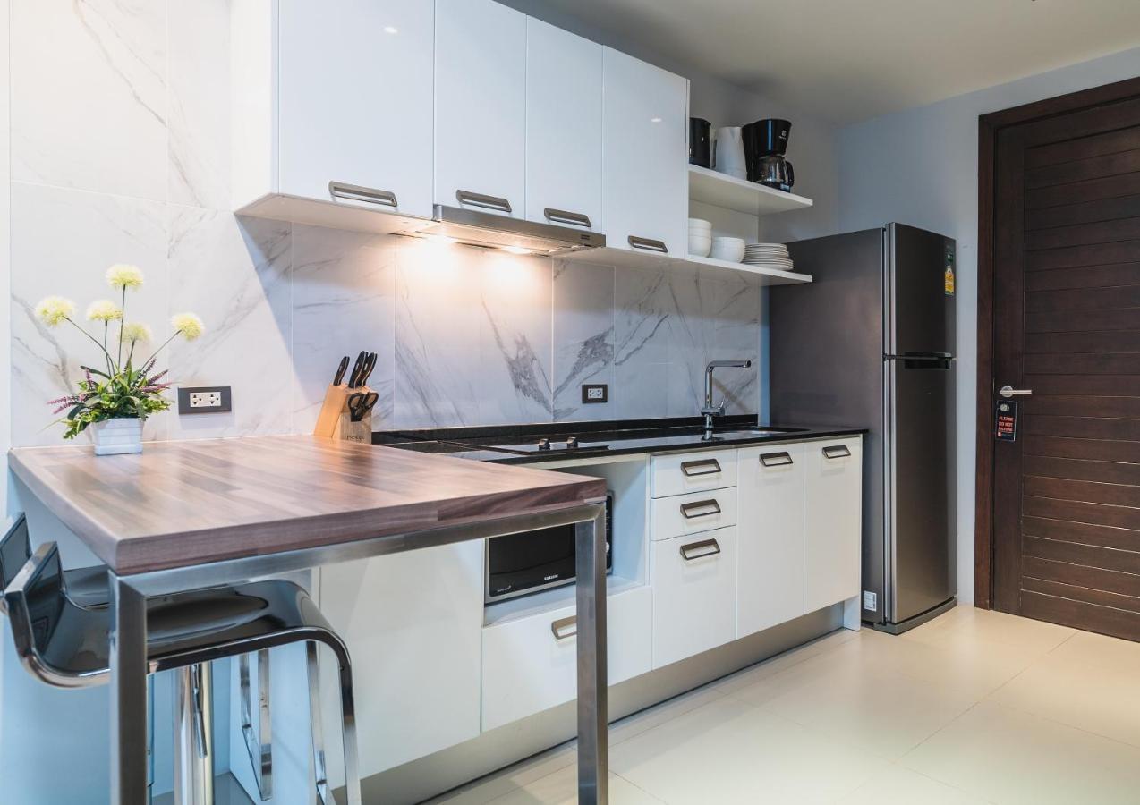 Emerald Terrace Apartments By Lofty Patong Ngoại thất bức ảnh
