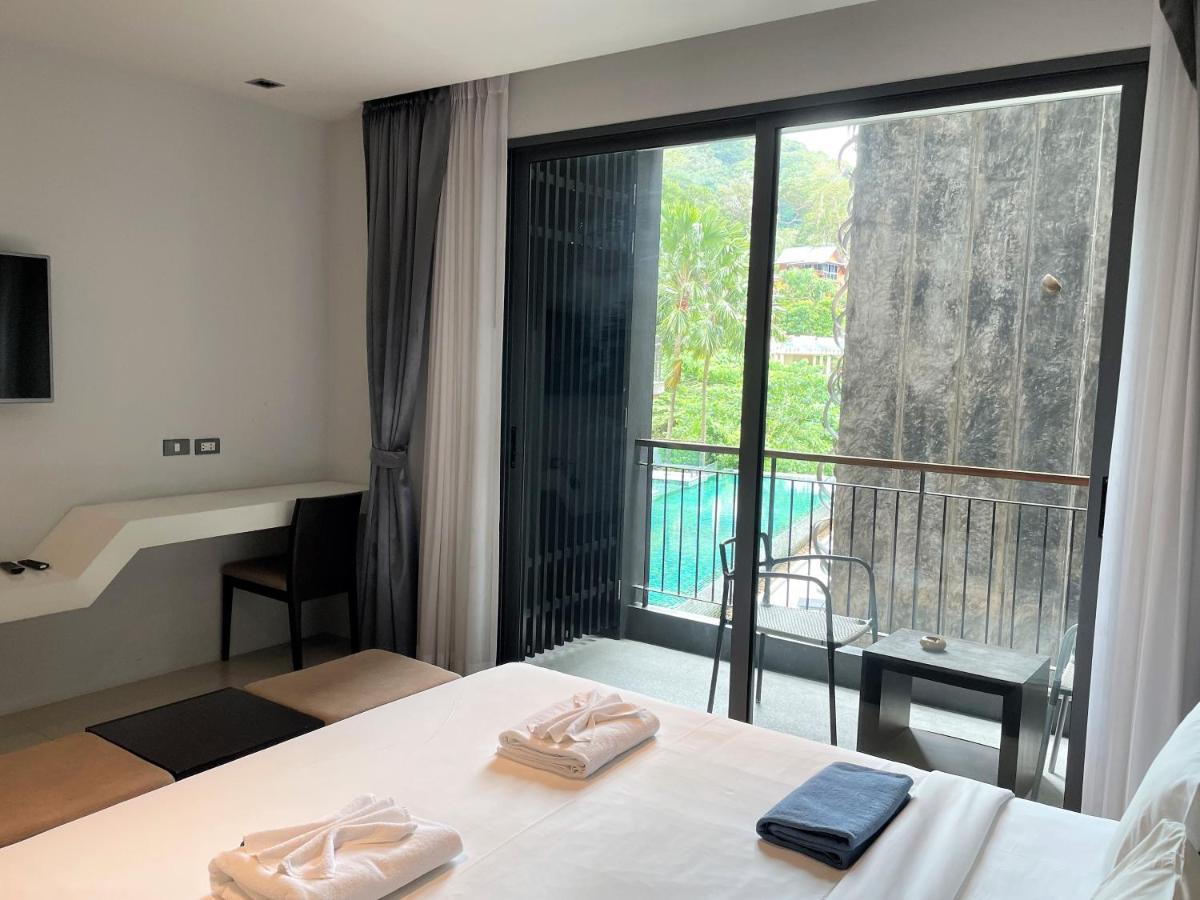 Emerald Terrace Apartments By Lofty Patong Ngoại thất bức ảnh