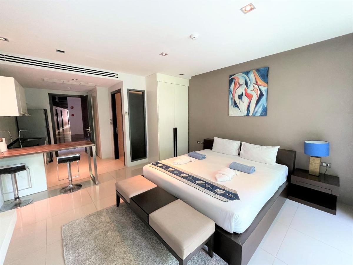 Emerald Terrace Apartments By Lofty Patong Ngoại thất bức ảnh