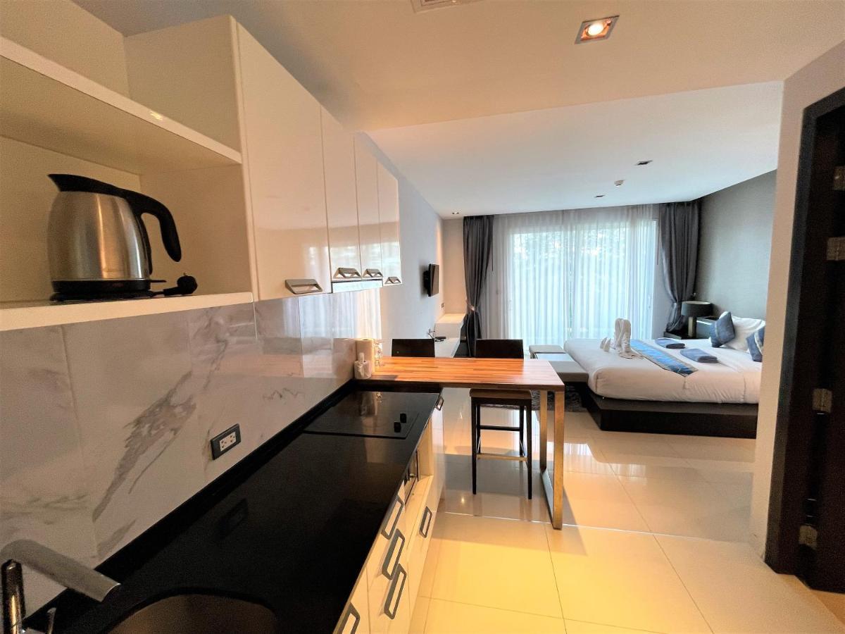 Emerald Terrace Apartments By Lofty Patong Ngoại thất bức ảnh
