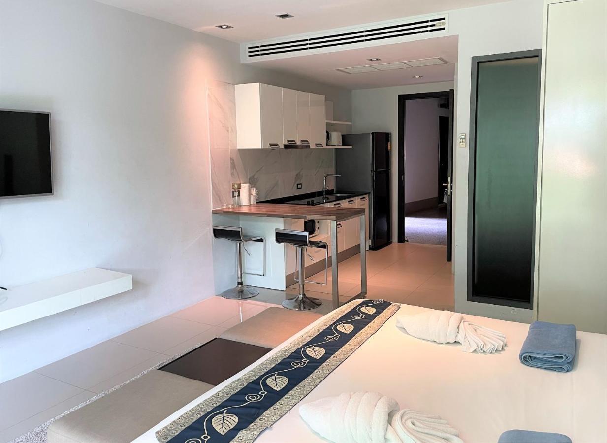 Emerald Terrace Apartments By Lofty Patong Ngoại thất bức ảnh