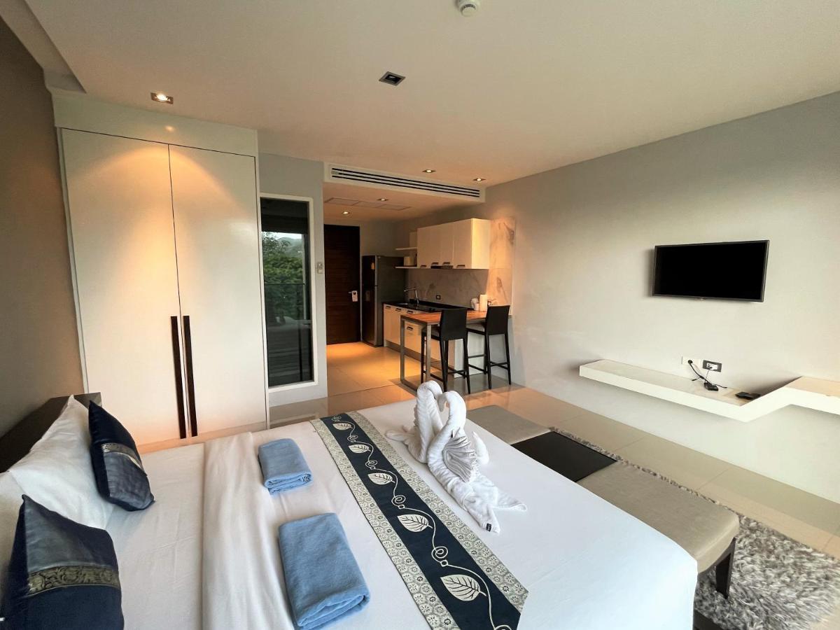 Emerald Terrace Apartments By Lofty Patong Ngoại thất bức ảnh