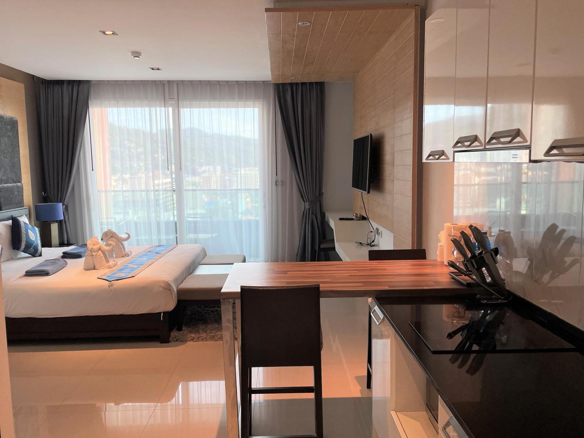 Emerald Terrace Apartments By Lofty Patong Ngoại thất bức ảnh