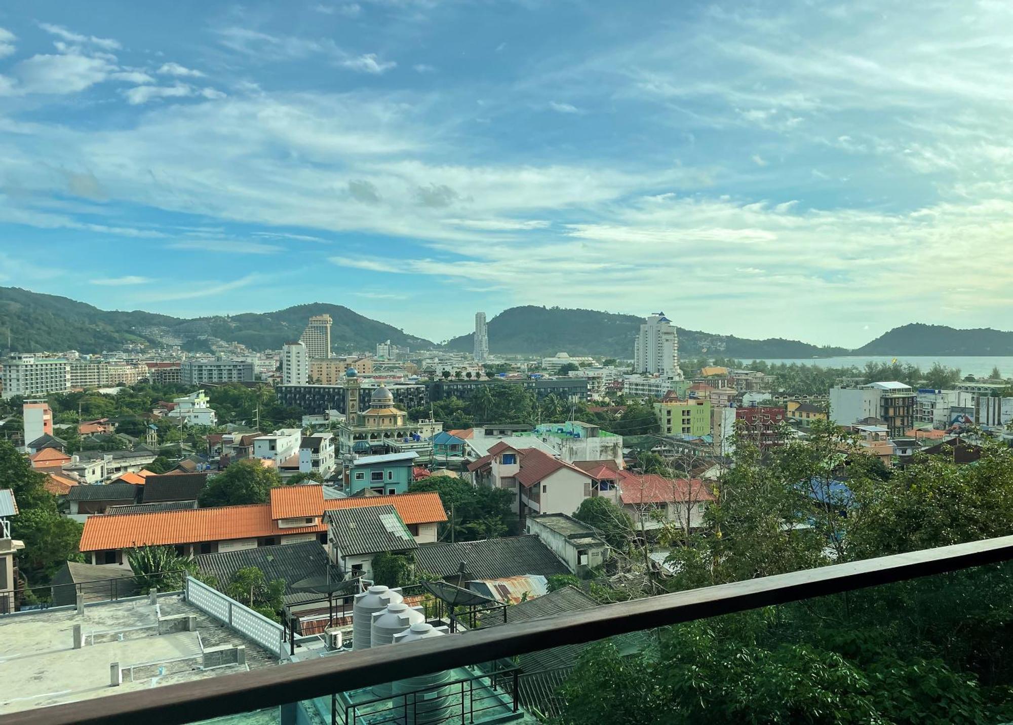 Emerald Terrace Apartments By Lofty Patong Ngoại thất bức ảnh