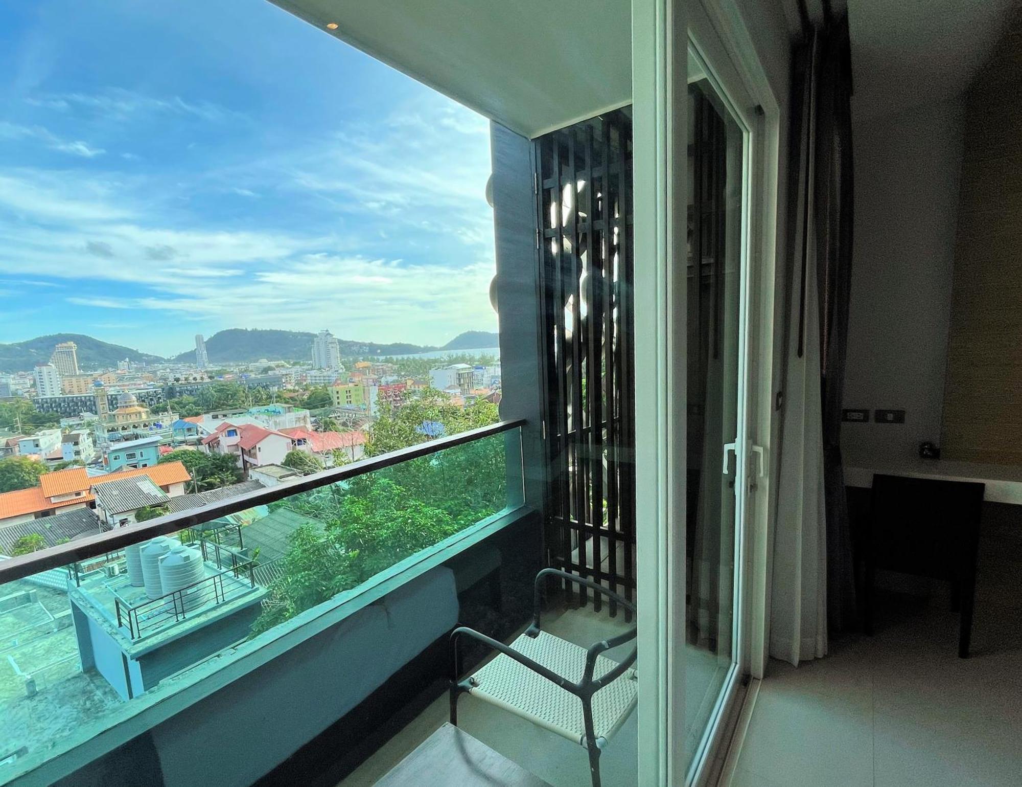 Emerald Terrace Apartments By Lofty Patong Ngoại thất bức ảnh