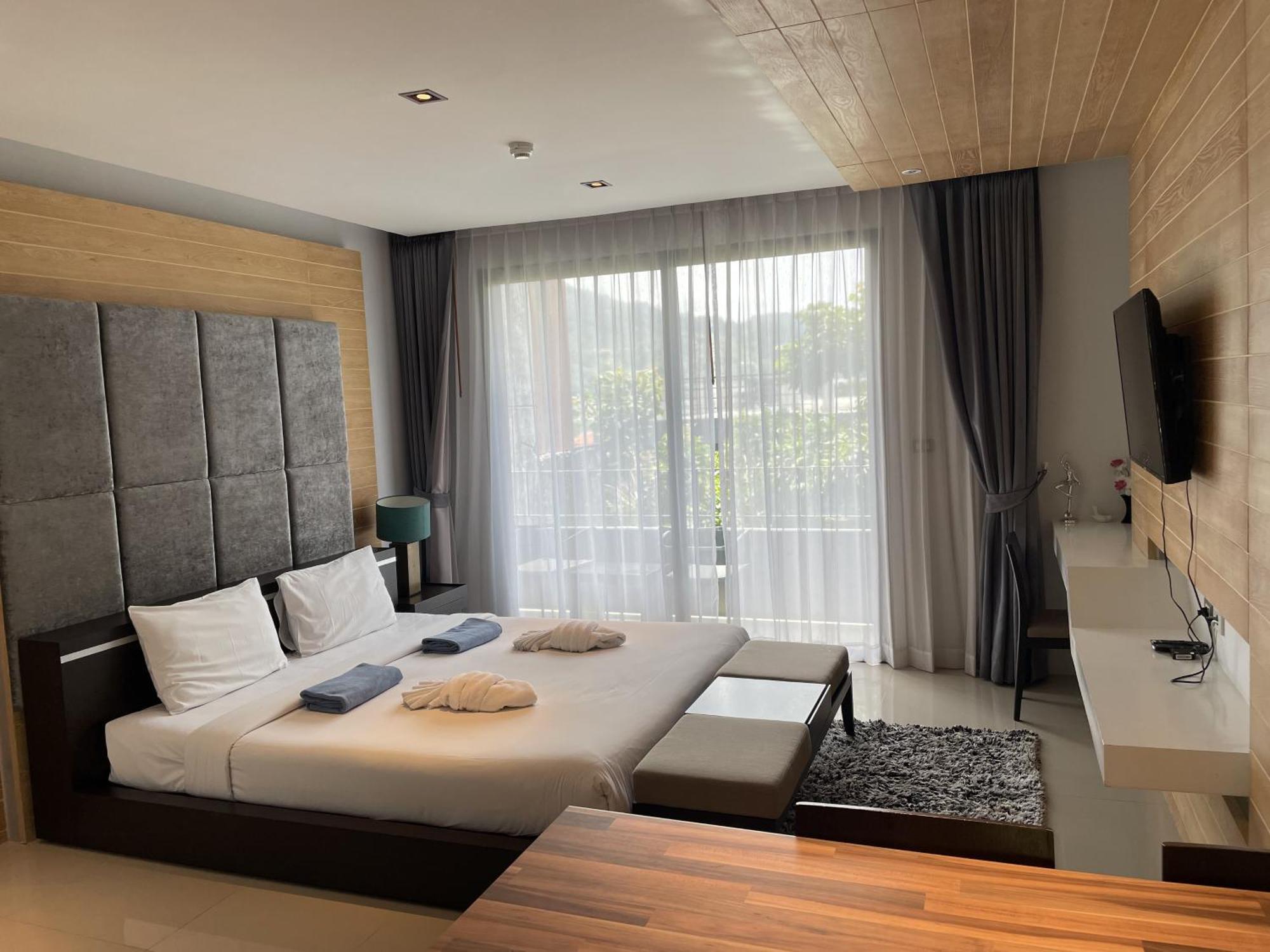 Emerald Terrace Apartments By Lofty Patong Ngoại thất bức ảnh