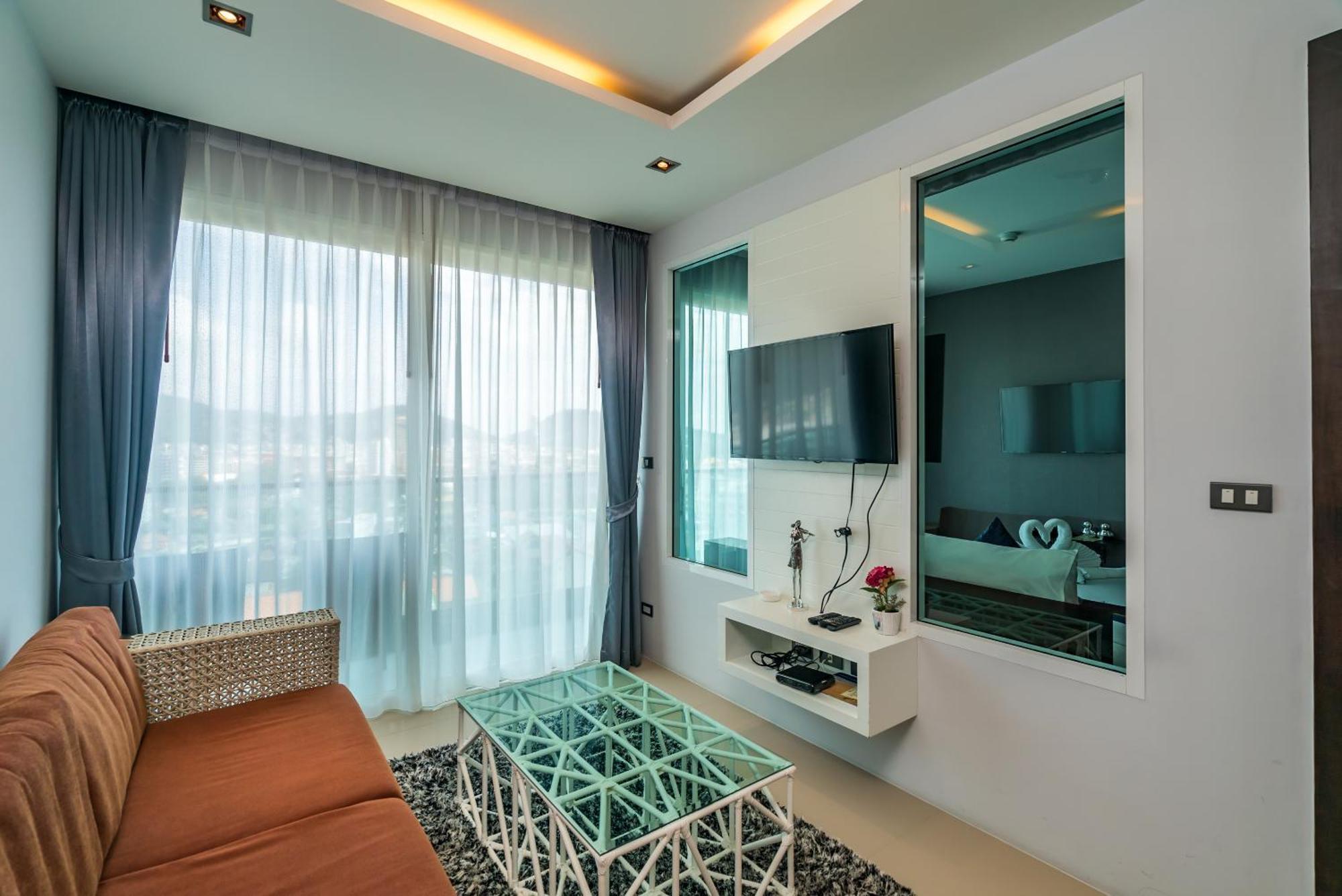 Emerald Terrace Apartments By Lofty Patong Ngoại thất bức ảnh