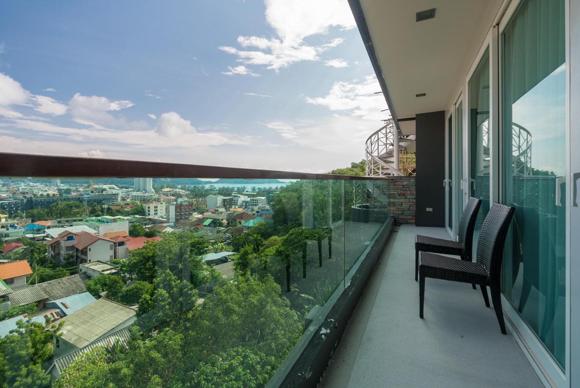 Emerald Terrace Apartments By Lofty Patong Ngoại thất bức ảnh