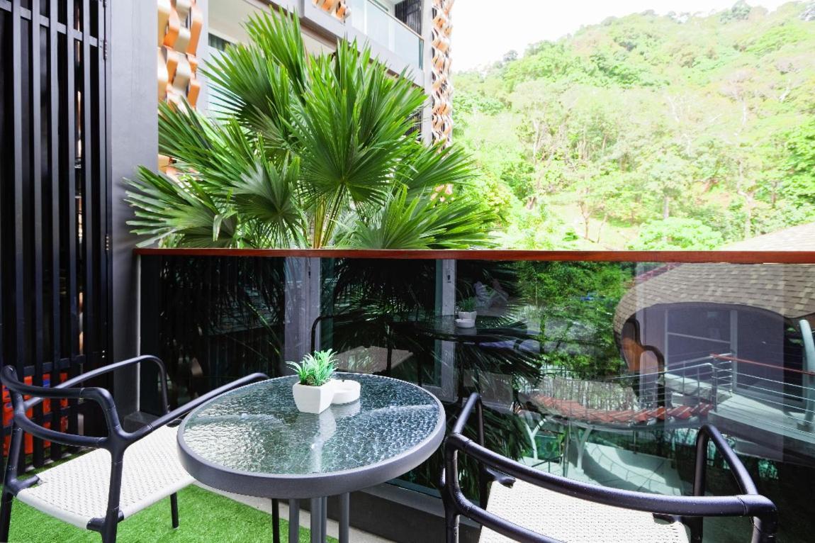 Emerald Terrace Apartments By Lofty Patong Ngoại thất bức ảnh