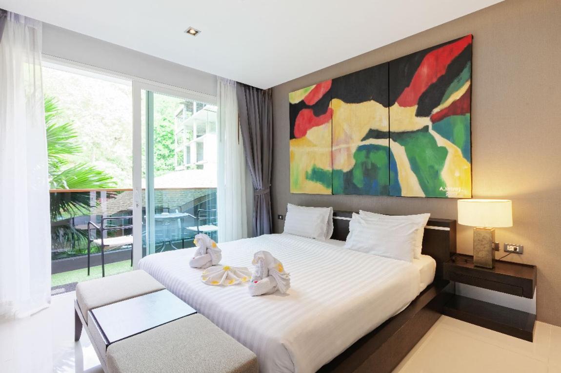 Emerald Terrace Apartments By Lofty Patong Ngoại thất bức ảnh